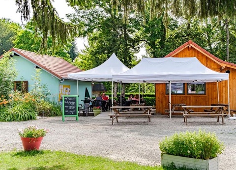 Flower Camping du Lac de la Seigneurie, 3* - 15