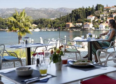 Hôtel TUI Blue Kalamota Island 4* Adult Only +16 by Ôvoyages - 7