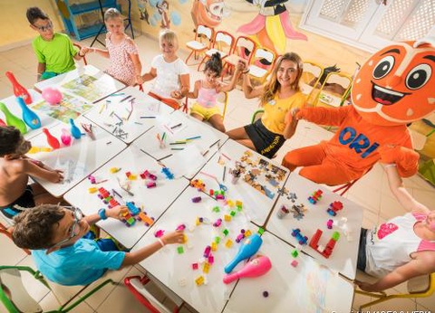 Hôtel Club Framissima Iliade Aquapark Djerba 4* - 21