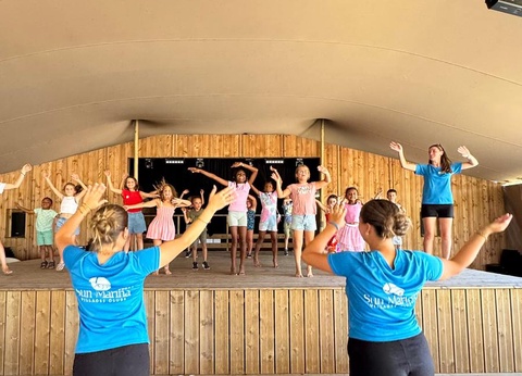 Loisirs 85 sur Camping Acapulco 5* - 50