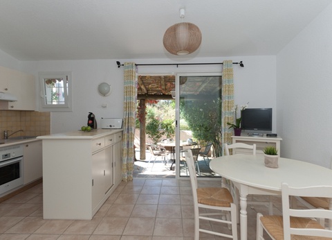 Résidence Marina di Santa Giulia (sans transport) - 10