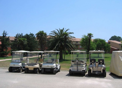 Résidence Lagrange du Golf - 9