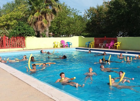 Camping Les Berges du Canal, 4* - 72