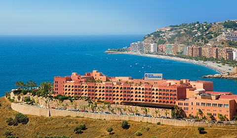 Top Clubs Playa Calida 4* - 5
