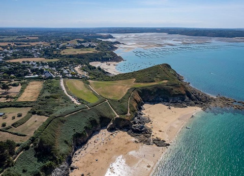 Camping Romanée - Le Châtelet 5* - 28