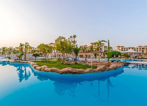 Hôtel Serenity Alma Resort ( ex Serenity fun city) 5* - 3