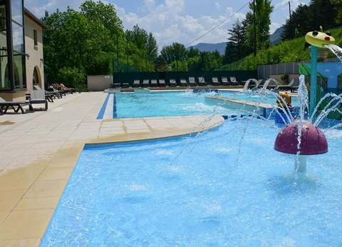 Camping Les Prades, 4* - 3