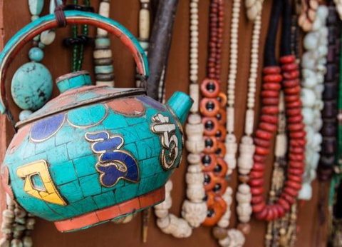 Festivals du Bhoutan, Tsechu de Bumthang - Népal, Bhoutan - 7