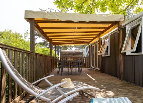 Camping Les Princes D'Orange - Ciela Village, 4* - 59