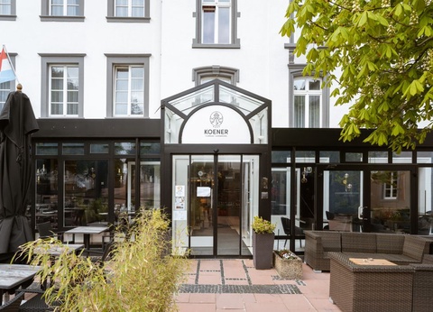 Koener Hôtel 4* - 2
