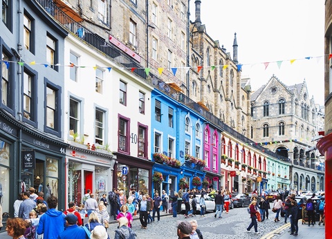 Road Trip Combiné Édimbourg & Glasgow en train - 4