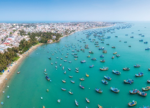 Circuit Charmes du Vietnam & Plage 13 nuits 4/5* - 14