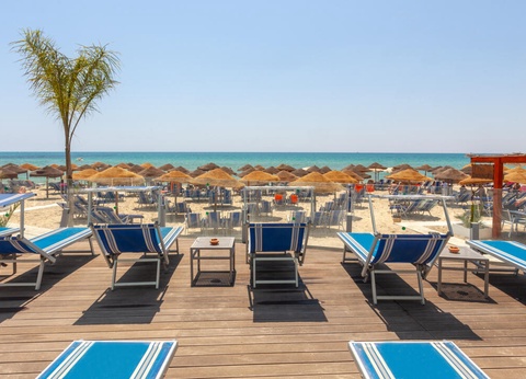 Hôtel The Sindbad 5* - 8