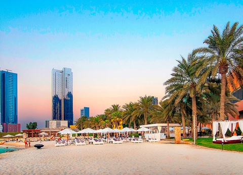 Sheraton Abu Dhabi Hotel & Resort 5* - 14