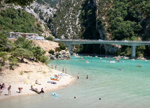 Camping Le Parc, 4* - 66