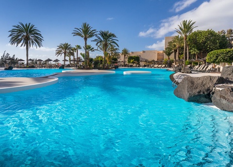 Hôtel Ôclub Experience Barcelo Lanzarote Active Resort 4* - 5