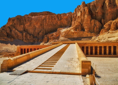 Combiné hôtels Louxor et Assouan à votre rythme 4* - 8