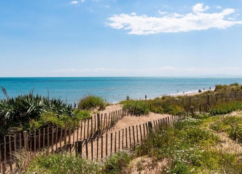 Camping SUNELIA Les Sablons, 5* - 38