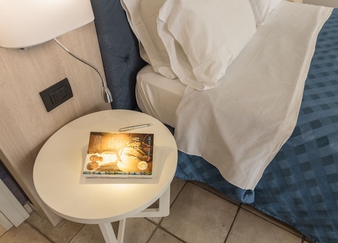 Hôtel Baia del Capitano 4* - 98