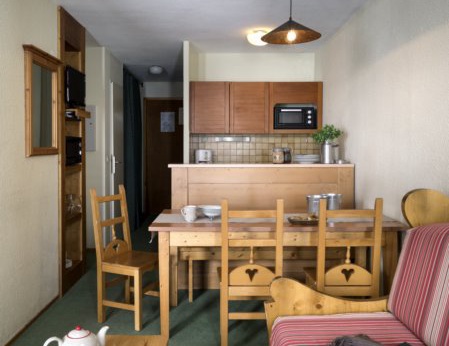 Résidence Le Cheval Blanc 3* - 12