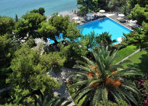 Club Marmara King Saron 4* - Vols charters - 2