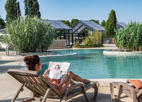 Camping Château des Marais 5* - 6