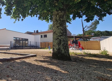 Camping Ecolodges Domaine de la Forêt, 3* - 23