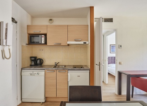 Appart'hôtel Cosy Olympe - 4