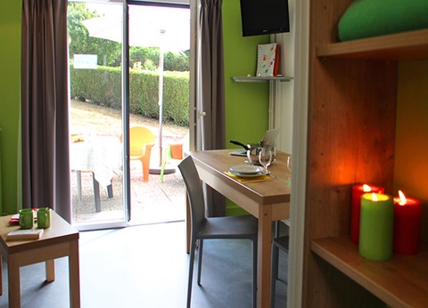 VVF Amboise Les Châteaux de la Loire 3* en demi-pension - 21