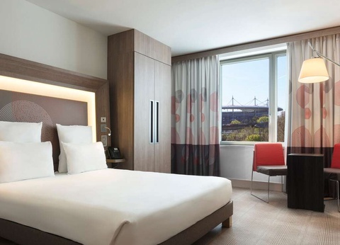 Séjour rooftop et terrasses avec vue Tour Eiffel et Stade de France - 4* - 4