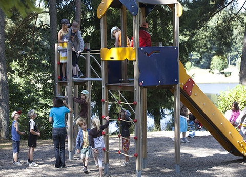 VVF Corrèze Pays d'Eygurande 3* - 3