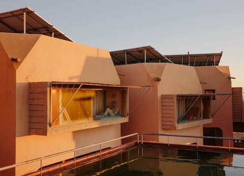 Hôtel Dar Hi Life 4* - 111