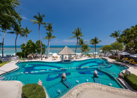 Séjour Centara Villas Samui 4* - 7