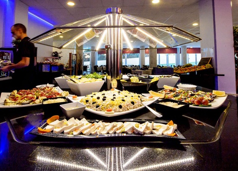 Escapade relaxante avec demi-pension et accès à l'espace bien-être - 4* - 25