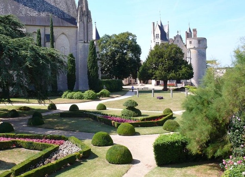 Camping Paradis - Les Nobis d'Anjou, 4* - 27