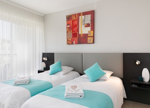 Fram hôtel sélection Le Capet 3* - 14