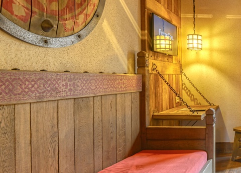 Puy du Fou - Hôtel Les Iles de Clovis - Hôtel+billet+petit déjeuner - 6