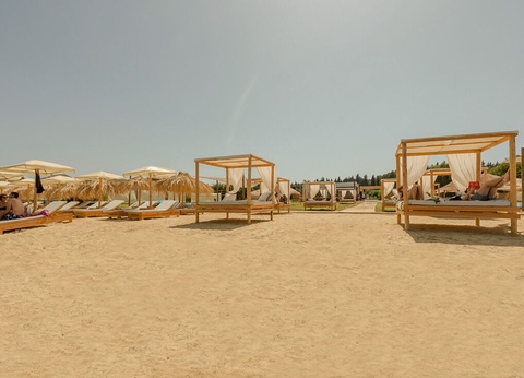 Hôtel Ekati Mare Lifestyle Beach Resort 4* - 12