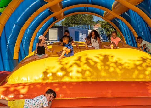 Camping La Riviera, 4* - 37