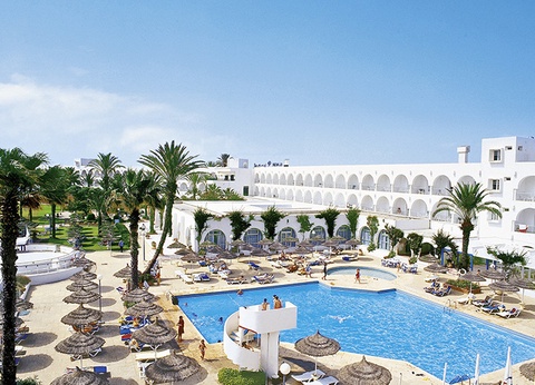 Hôtel El Mehdi Beach Resort 4* - 20