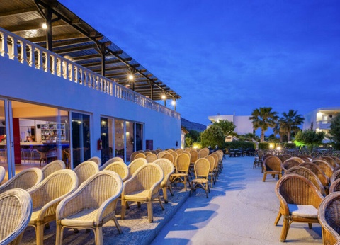 Hôtel Lardos Bay 3* - 10