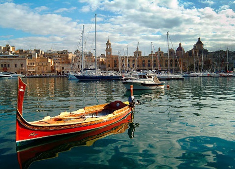 Circuit Beautés maltaises - hôtel Bella Vista 3* sup - 12