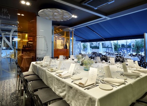 Kappa City Barcelone - Hôtel Evenia Rossello 4* - 12