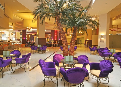 Hôtel Limak Lara Deluxe Hotel 5* - 16