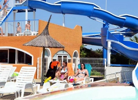 Camping Les Salisses, 4* - 21
