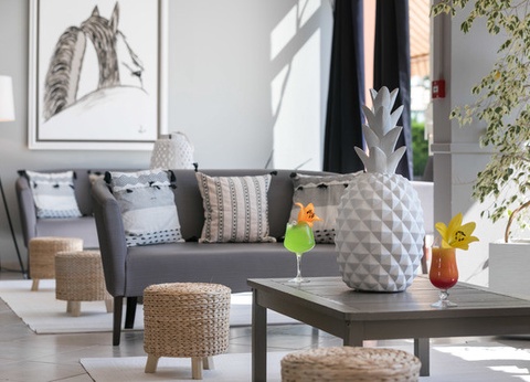 Fram hôtel sélection Le Capet 3* - 23