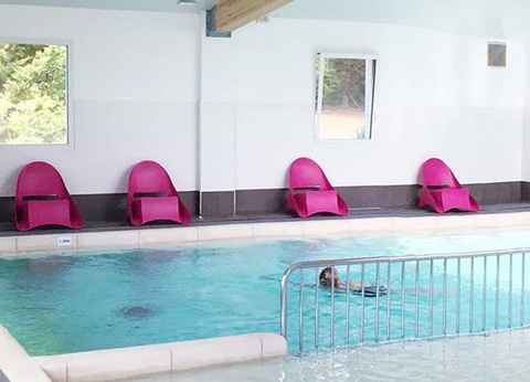 Camping Le Suroit, 4* - 5