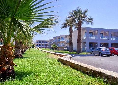 Hôtel Kalia Beach Hotel 4* - 8