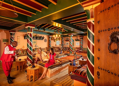 Hôtel Ulysse Djerba Thalasso & Spa 5* - 14