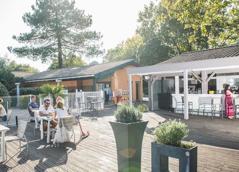 Camping Sea Green Domaine de La Forge, 4* - 19